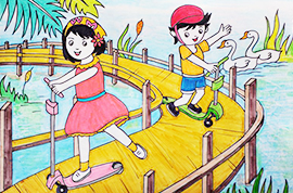 暑假孩子去哪里？ 亲子需要同规划
