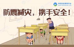 5.12安全防灾减灾 | 安全教育之地震