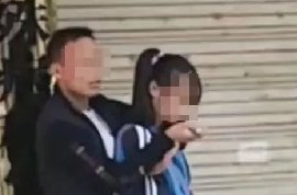 突发！湖南一男子学校附近持刀伤人，4名学生受