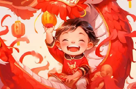 放寒假迎新年，9张孩子必看的“火”图送给你！